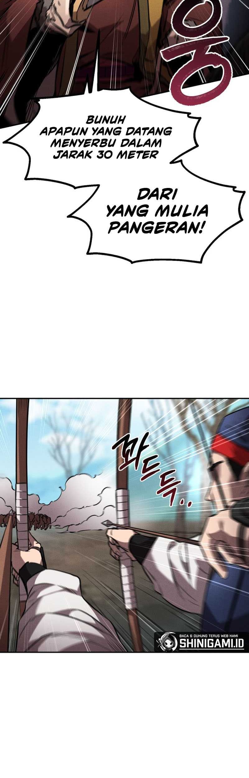 Reincarnated Escort Warrior Chapter 42 Gambar 37