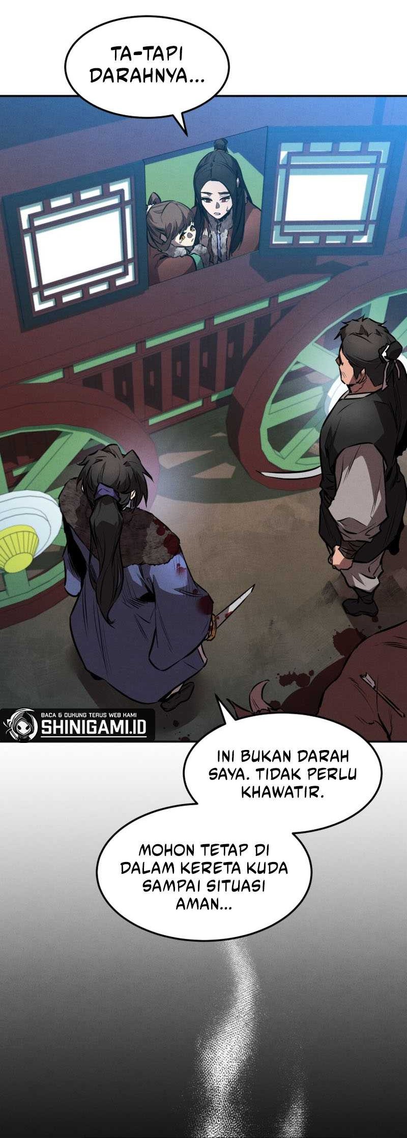 Reincarnated Escort Warrior Chapter 42 Gambar 50