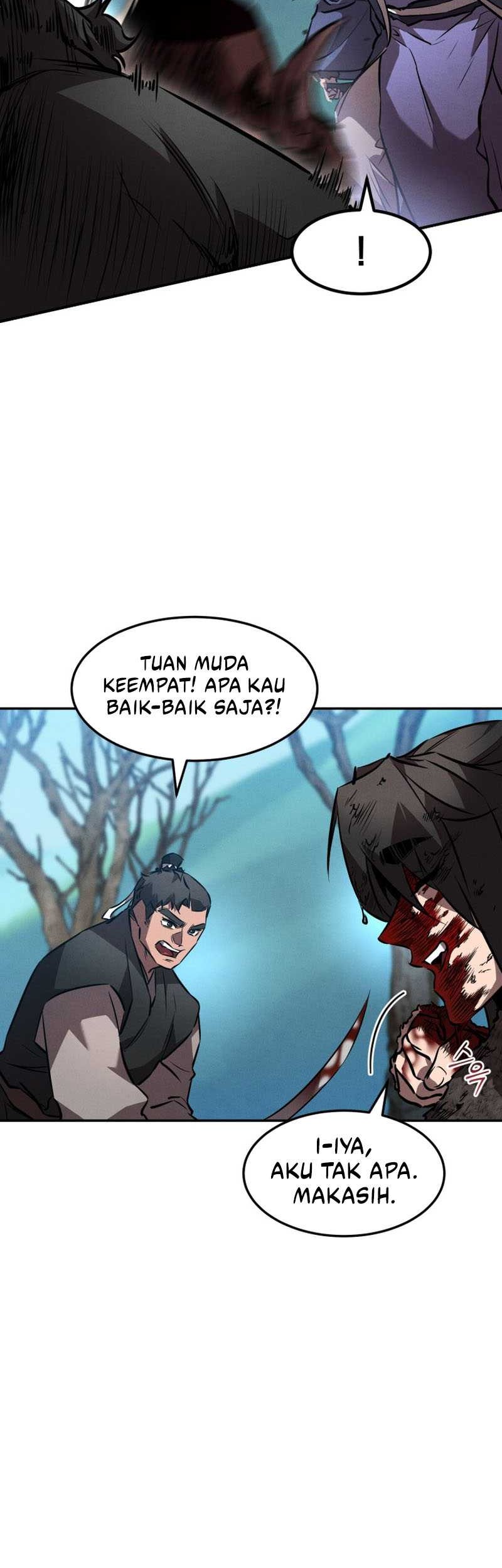 Reincarnated Escort Warrior Chapter 42 Gambar 49