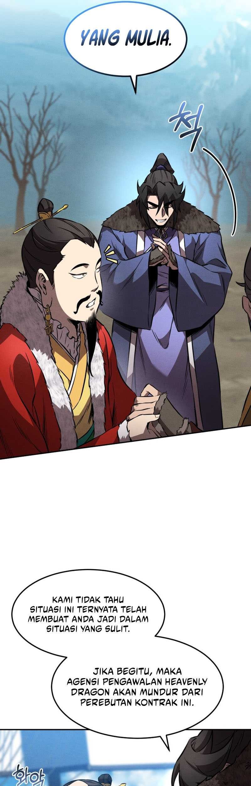 Reincarnated Escort Warrior Chapter 42 Gambar 15