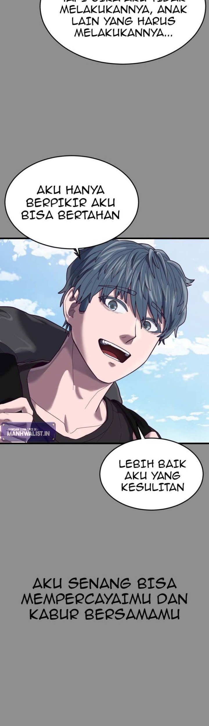 Absolute Obedience Chapter 37 Gambar 38