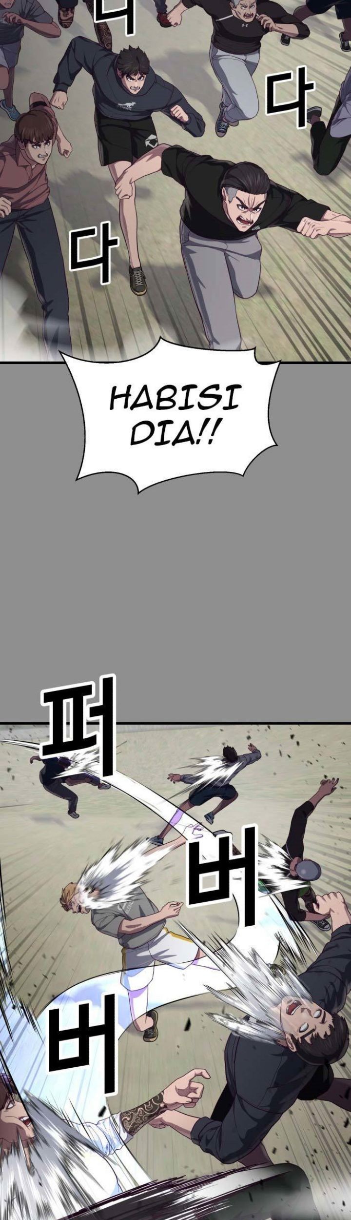 Absolute Obedience Chapter 37 Gambar 13