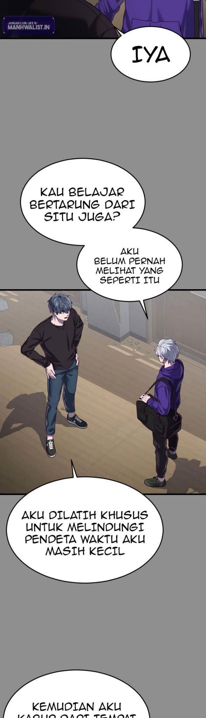 Absolute Obedience Chapter 37 Gambar 25