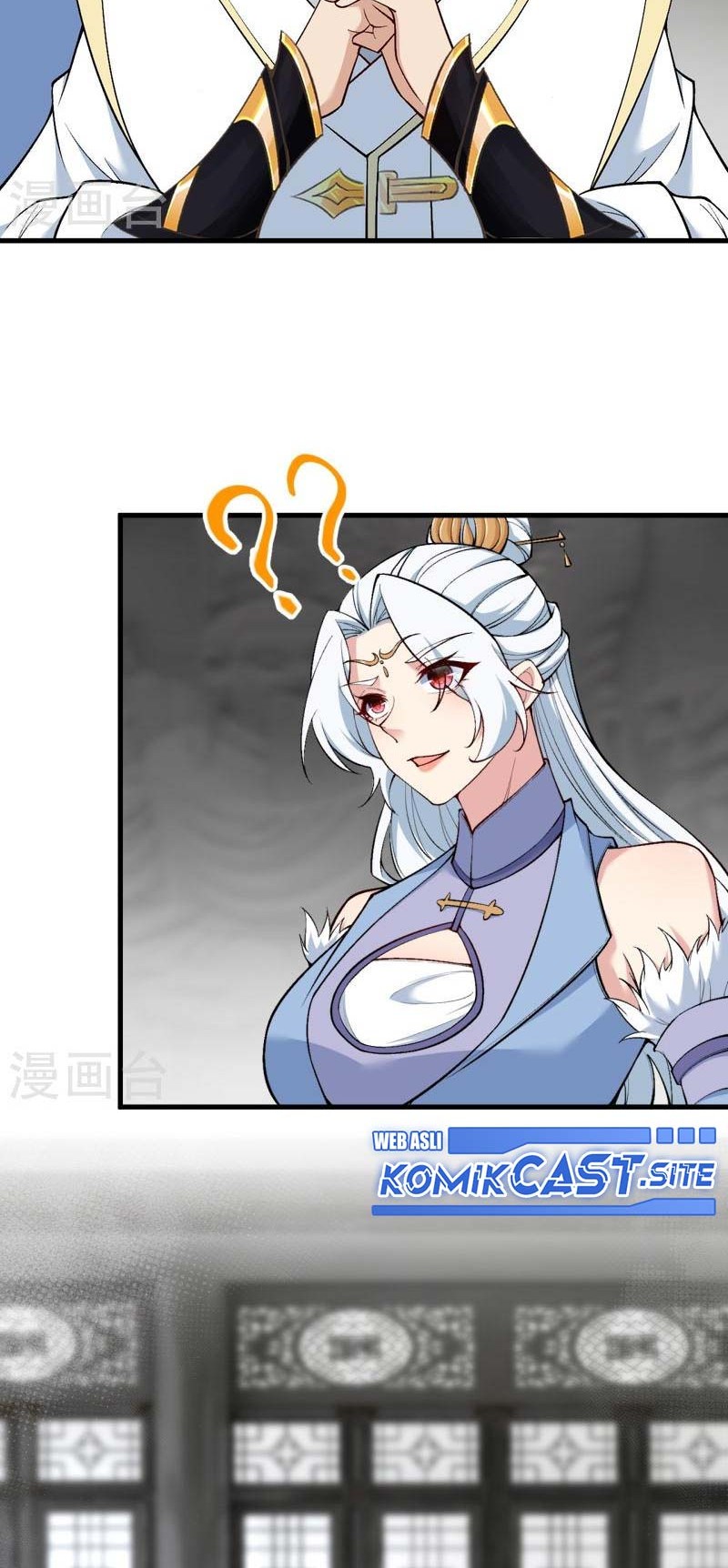 Against the Gods Chapter 562 Gambar 7