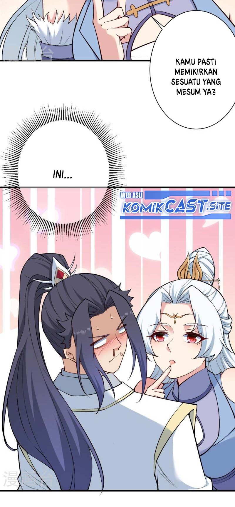 Against the Gods Chapter 562 Gambar 11