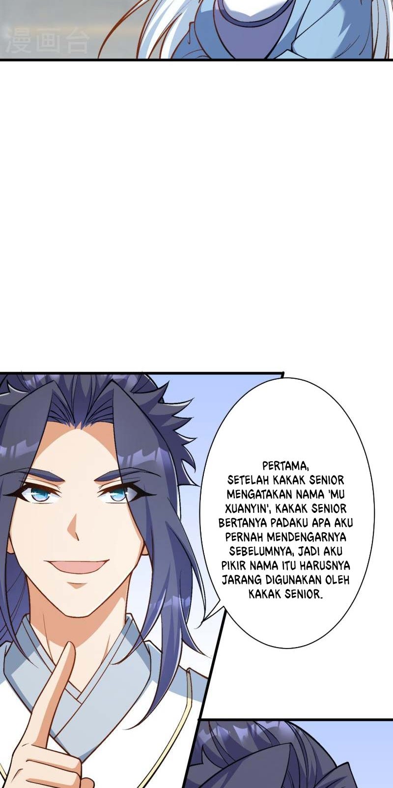 Against the Gods Chapter 562 Gambar 15