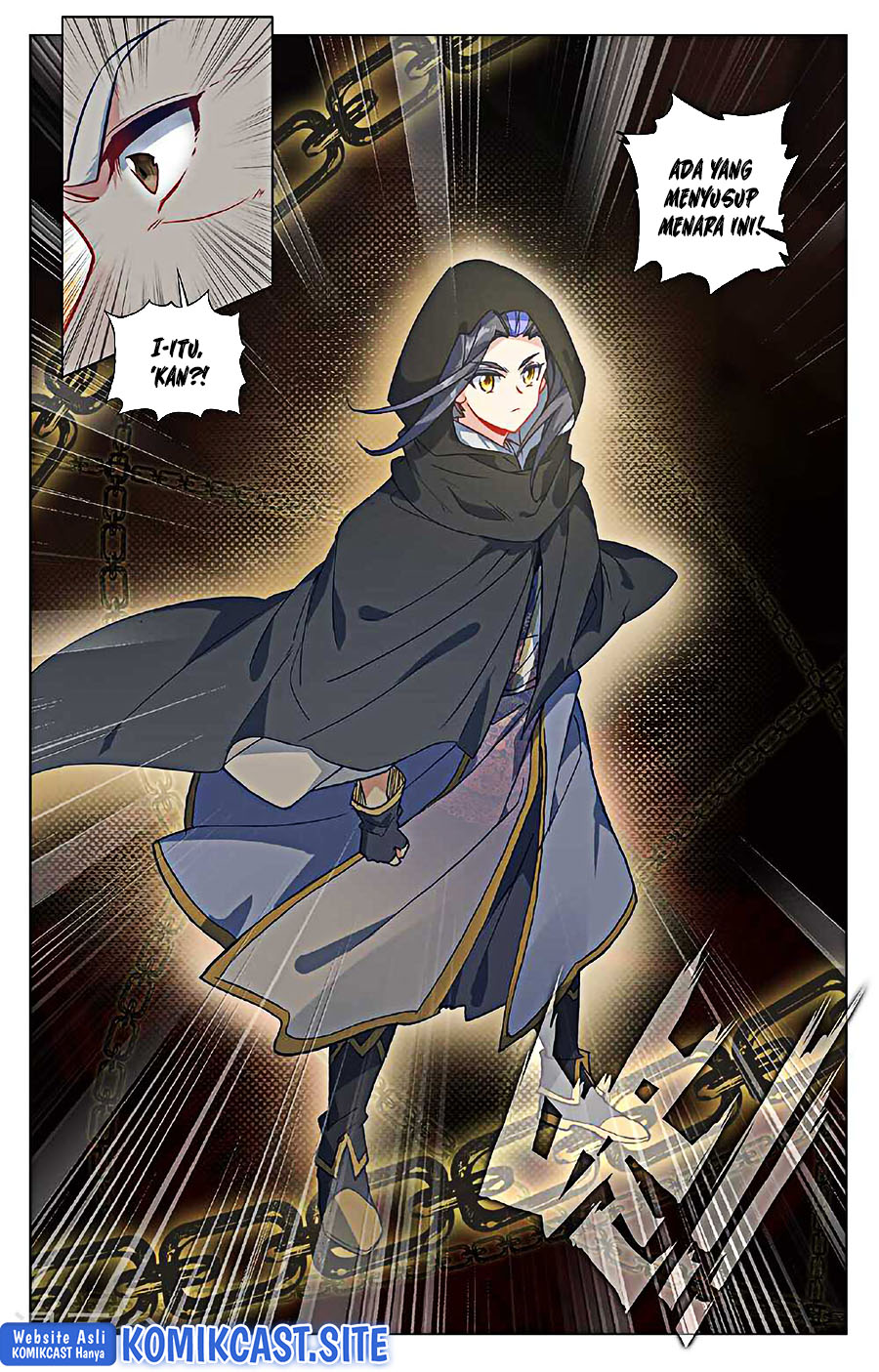 Yuan Zun Chapter 486.5 Gambar 10