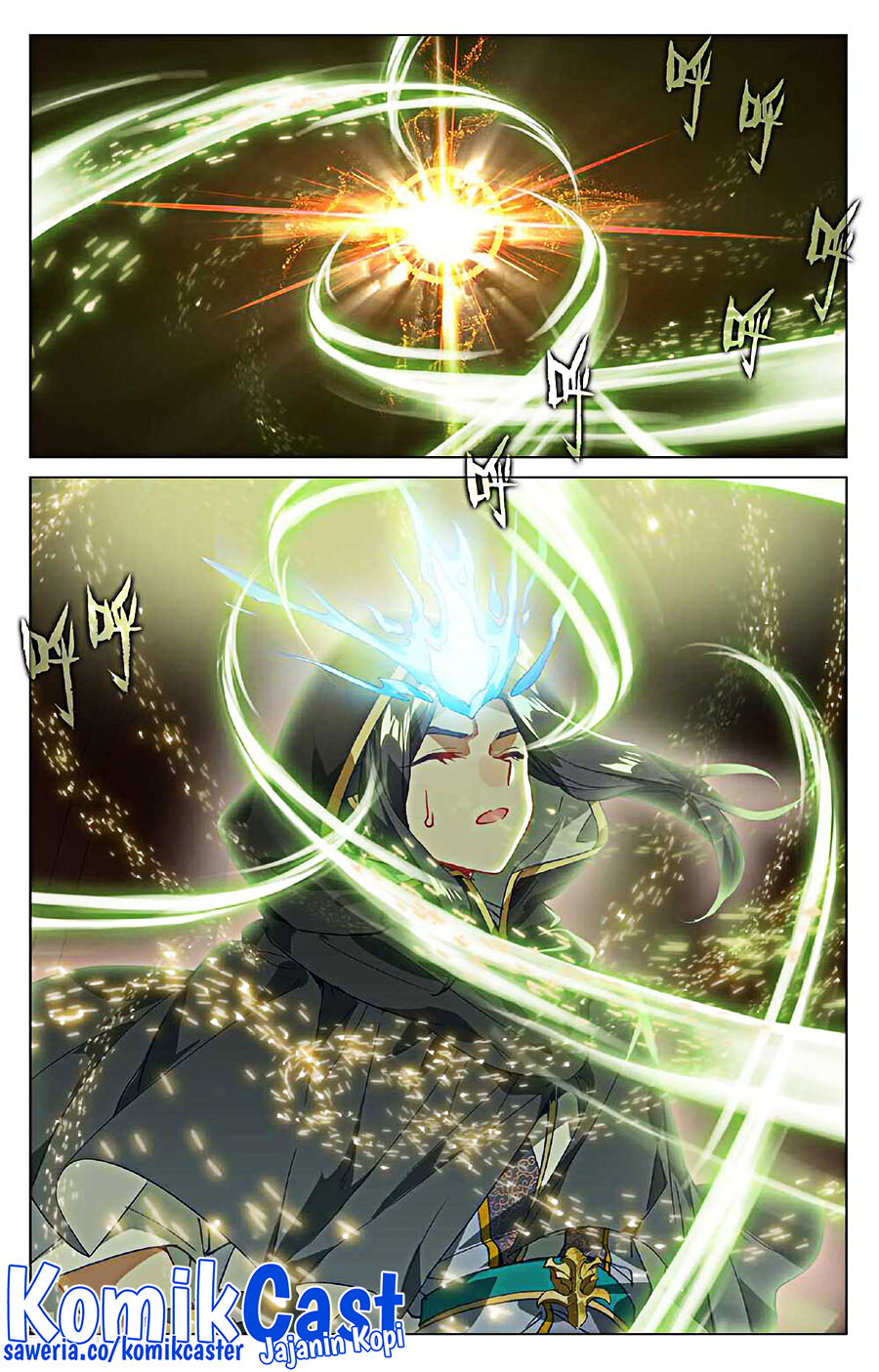 Yuan Zun Chapter 486.5 Gambar 4