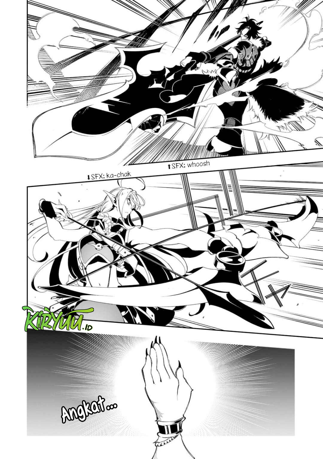 The Most Notorious “Talker” Runs the World’s Greatest Clan Chapter 34 Gambar 16