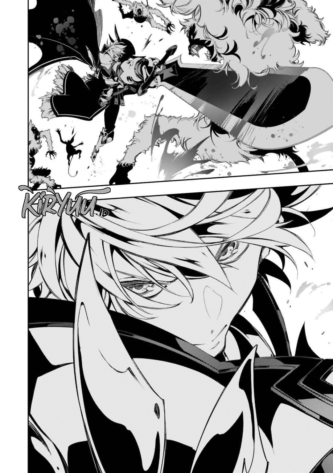 The Most Notorious “Talker” Runs the World’s Greatest Clan Chapter 34 Gambar 34