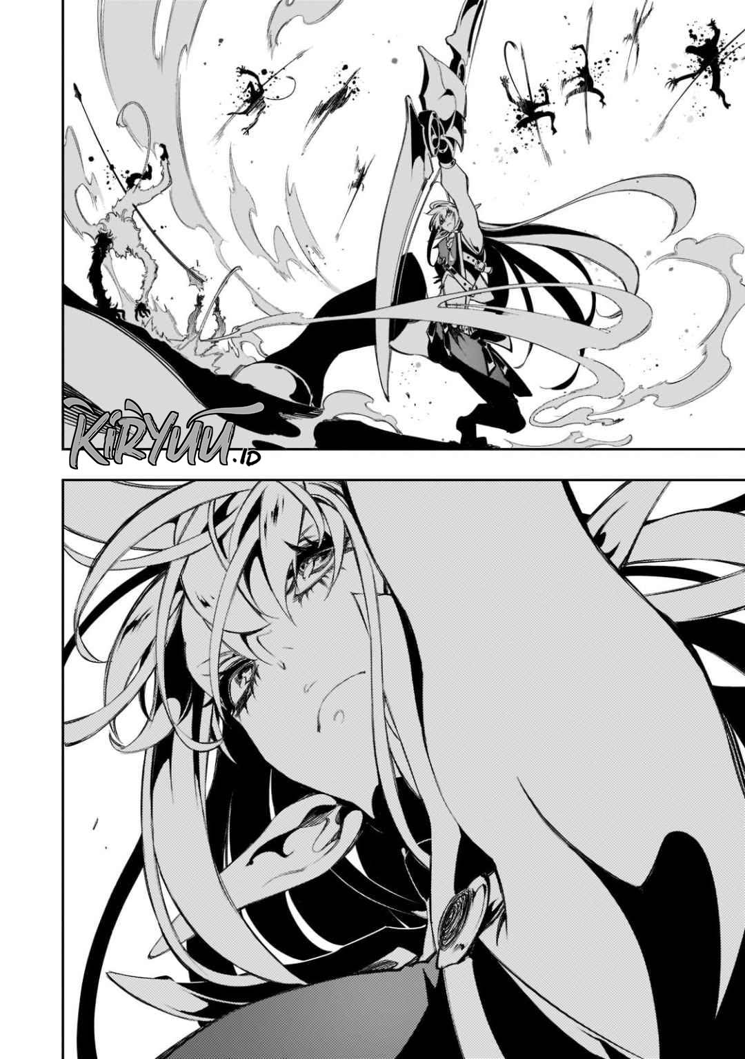 The Most Notorious “Talker” Runs the World’s Greatest Clan Chapter 34 Gambar 36