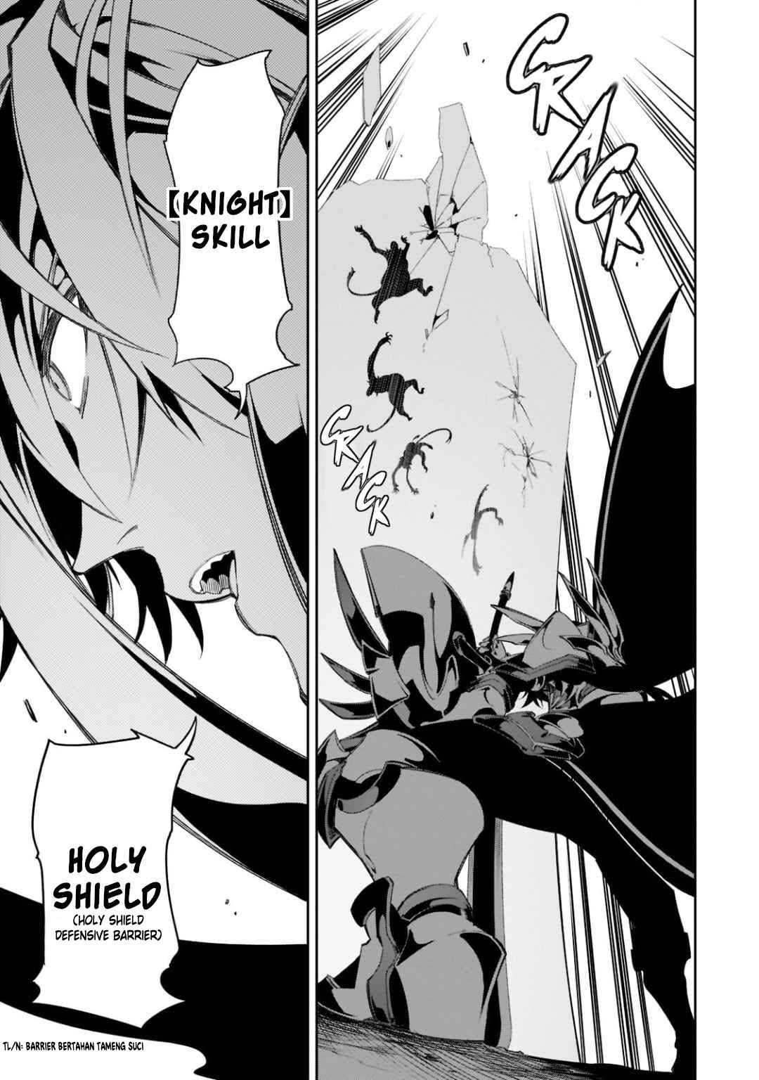 The Most Notorious “Talker” Runs the World’s Greatest Clan Chapter 34 Gambar 31