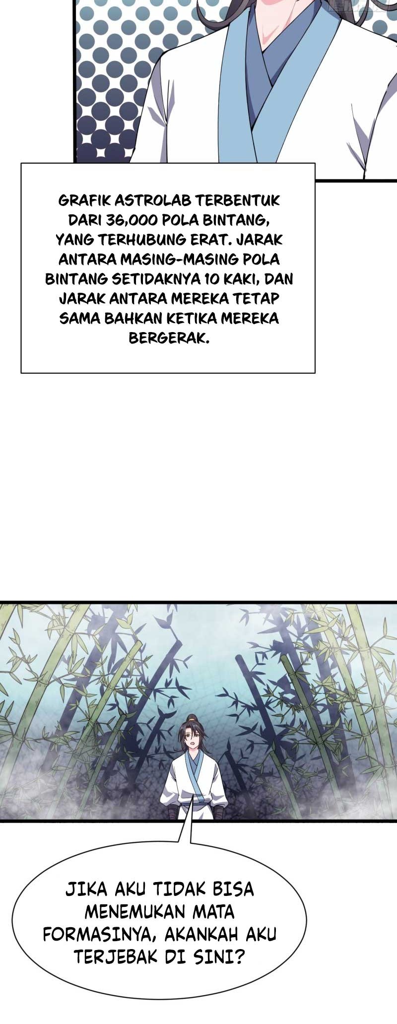To Be Immortal for 9000 Years Chapter 43 Gambar 8