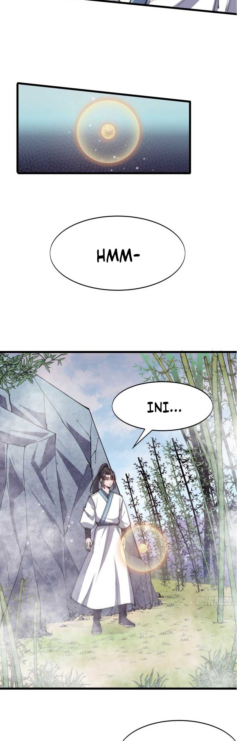 To Be Immortal for 9000 Years Chapter 43 Gambar 23