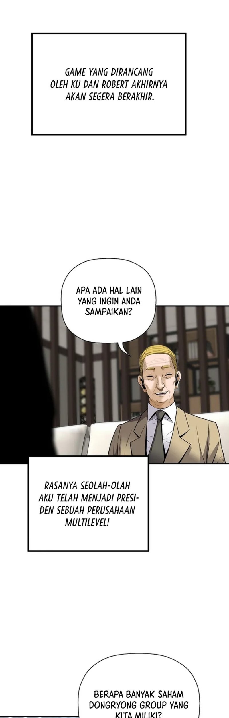 Return of the Legend Chapter 90 Gambar 8