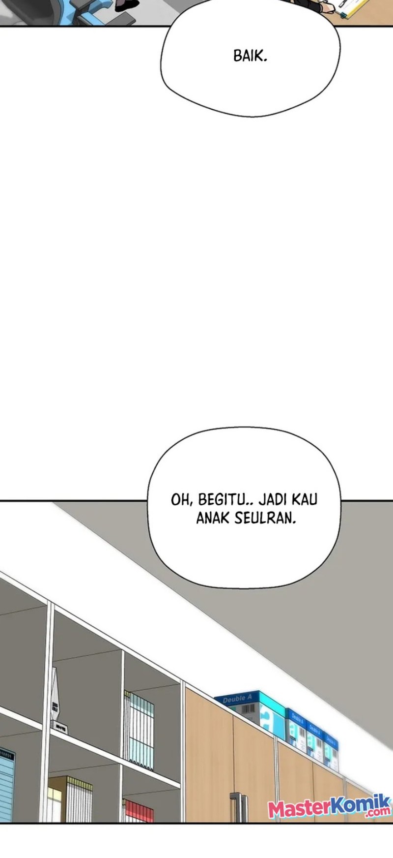 Return of the Legend Chapter 91 Gambar 19