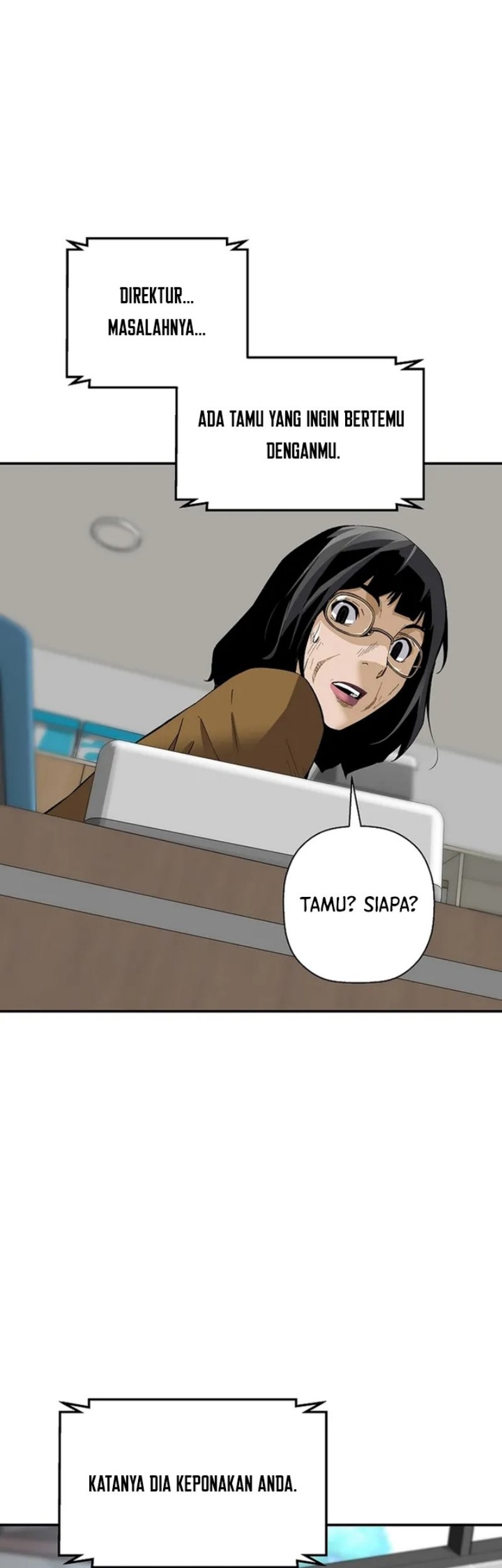 Return of the Legend Chapter 91 Gambar 8