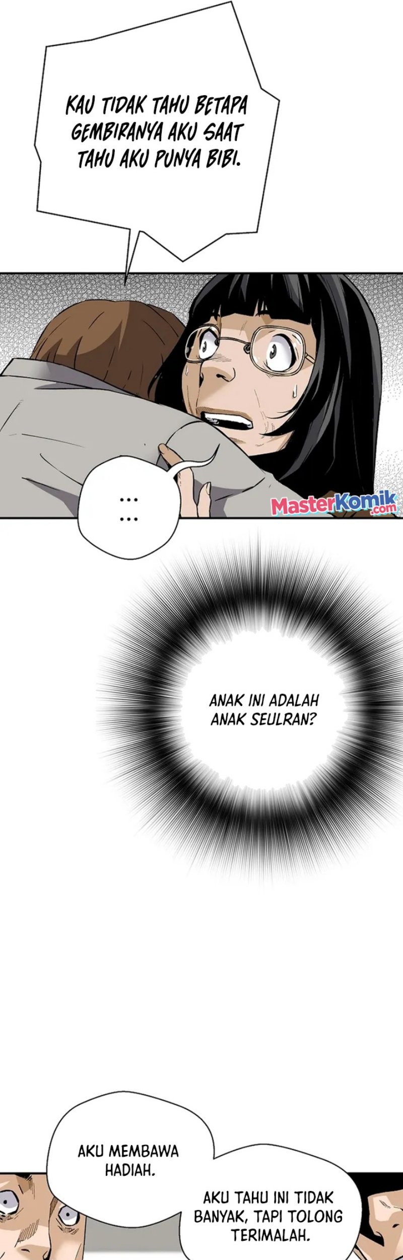 Return of the Legend Chapter 91 Gambar 16