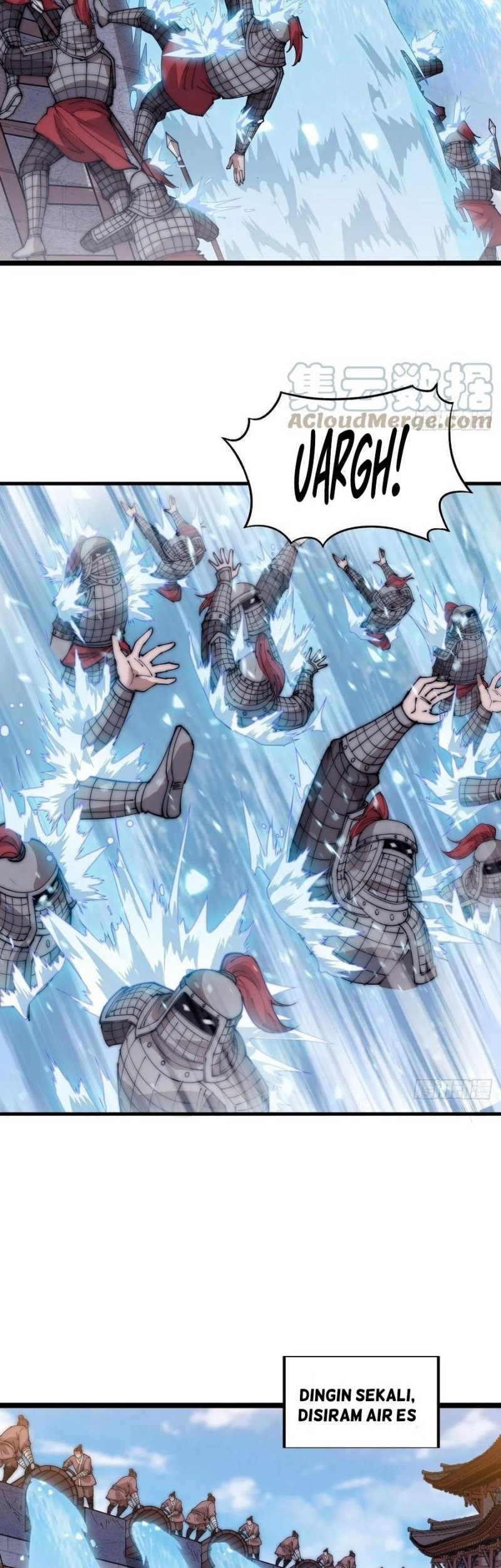 It Starts With A Mountain Chapter 354 Gambar 3