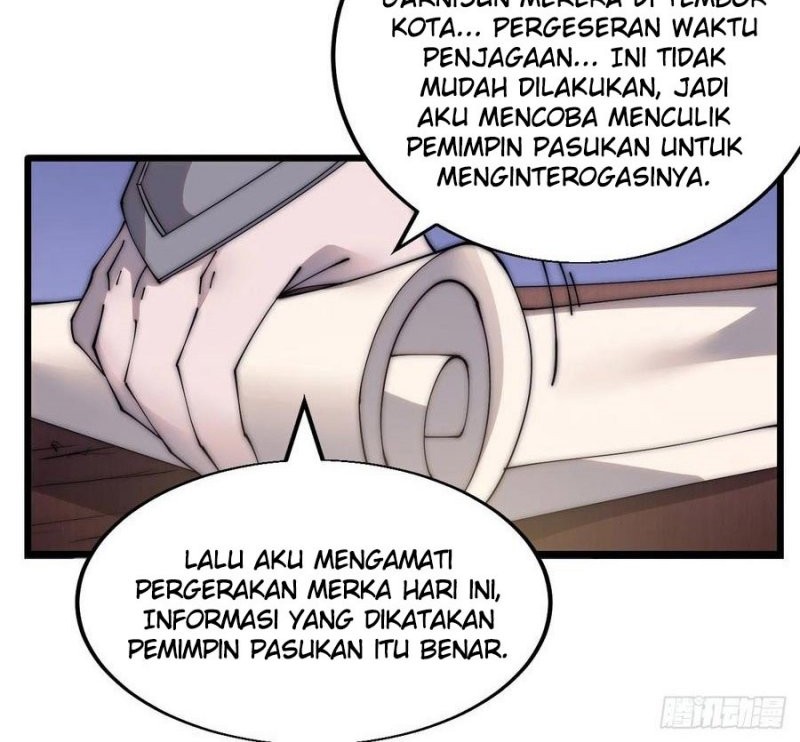 It Starts With A Mountain Chapter 357 Gambar 21