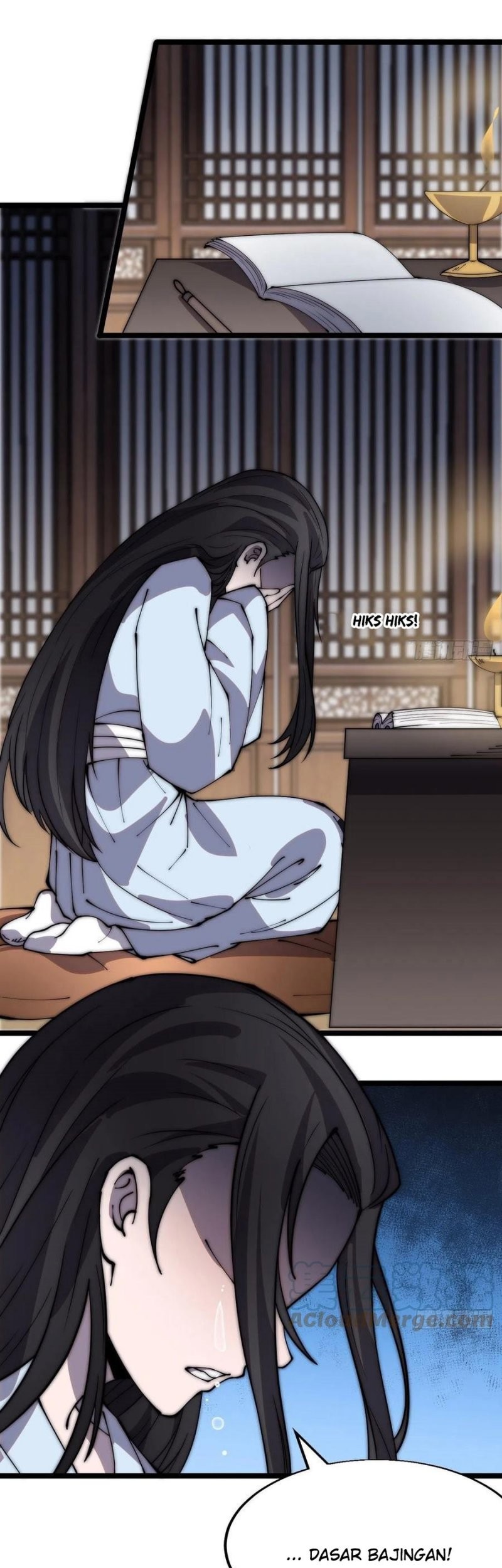 It Starts With A Mountain Chapter 356 Gambar 11