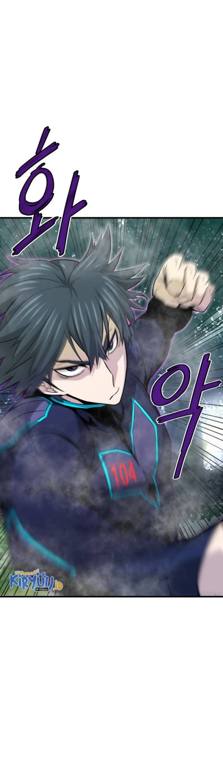 Han Dae Sung Returned From Hell Chapter 32 Gambar 38