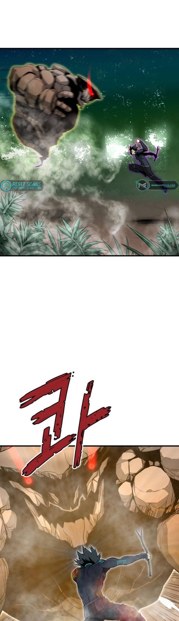 Han Dae Sung Returned From Hell Chapter 32 Gambar 39