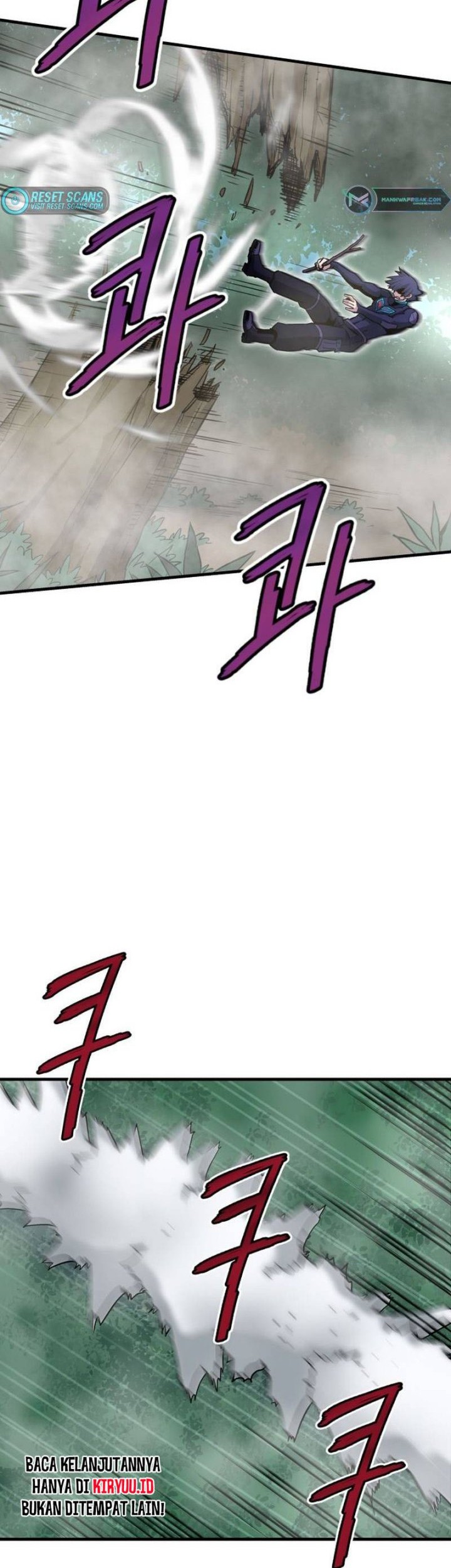 Han Dae Sung Returned From Hell Chapter 32 Gambar 42