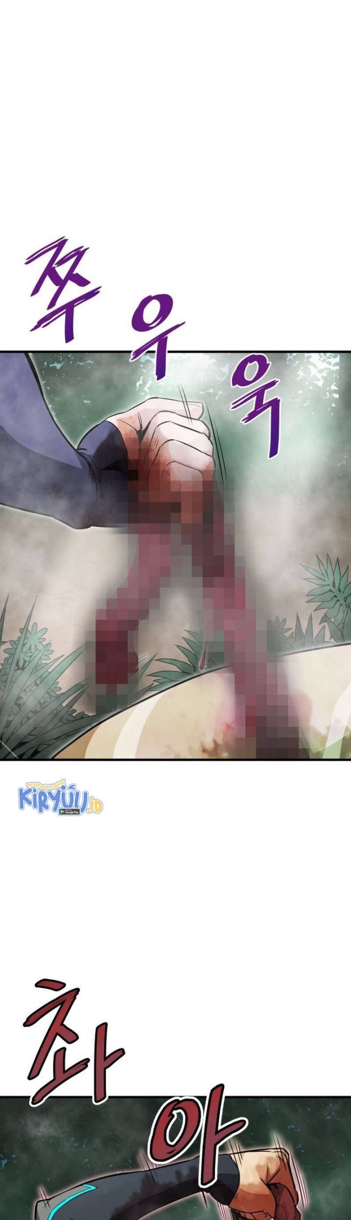 Han Dae Sung Returned From Hell Chapter 32 Gambar 44