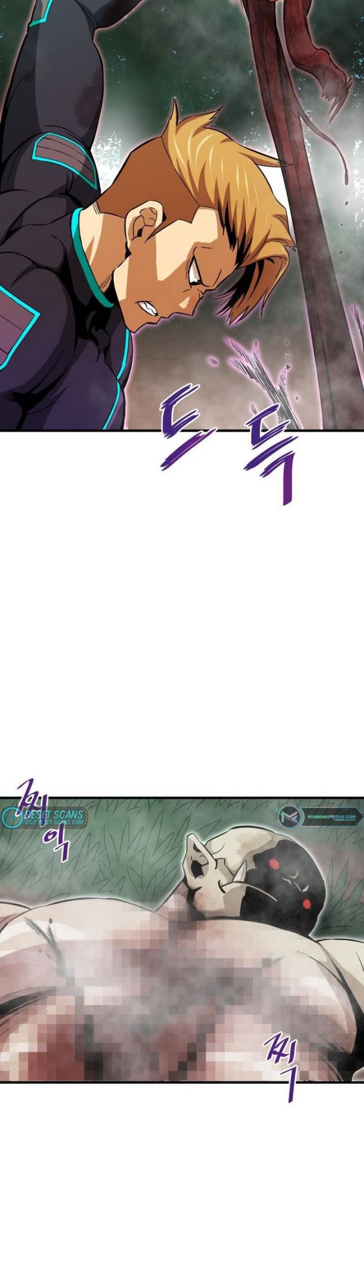 Han Dae Sung Returned From Hell Chapter 32 Gambar 45