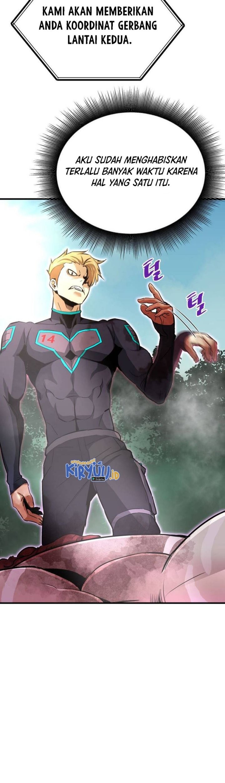 Han Dae Sung Returned From Hell Chapter 32 Gambar 47