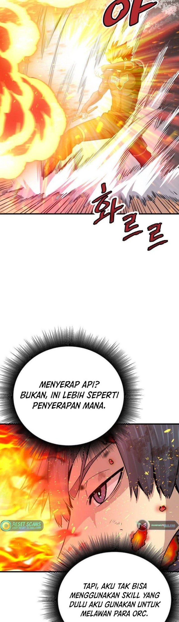 Han Dae Sung Returned From Hell Chapter 32 Gambar 27