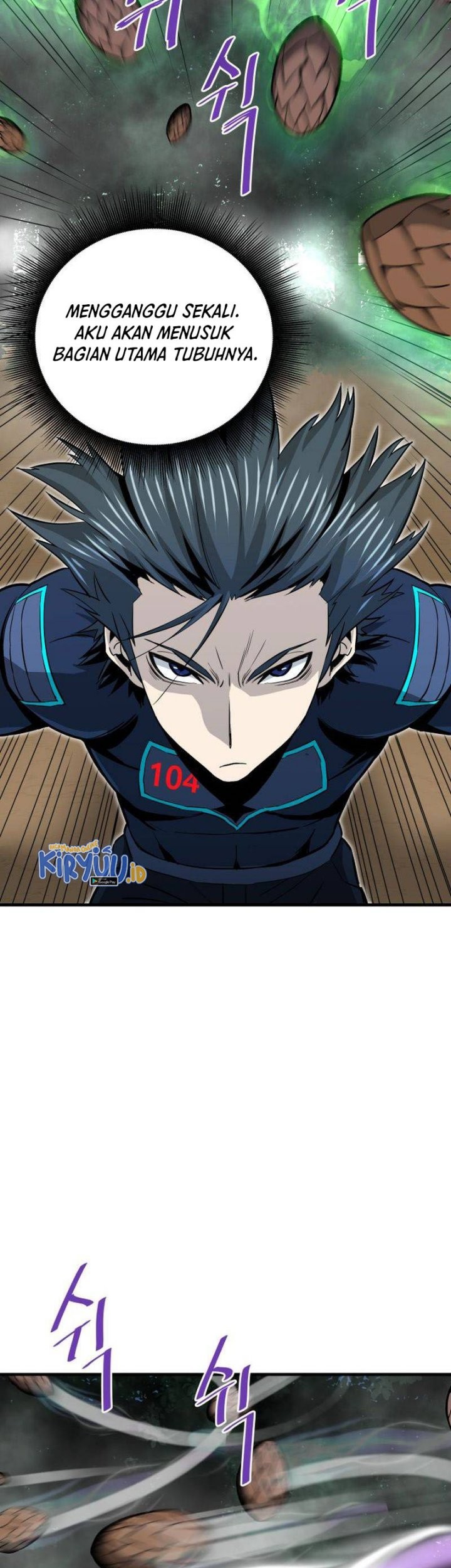 Han Dae Sung Returned From Hell Chapter 32 Gambar 35