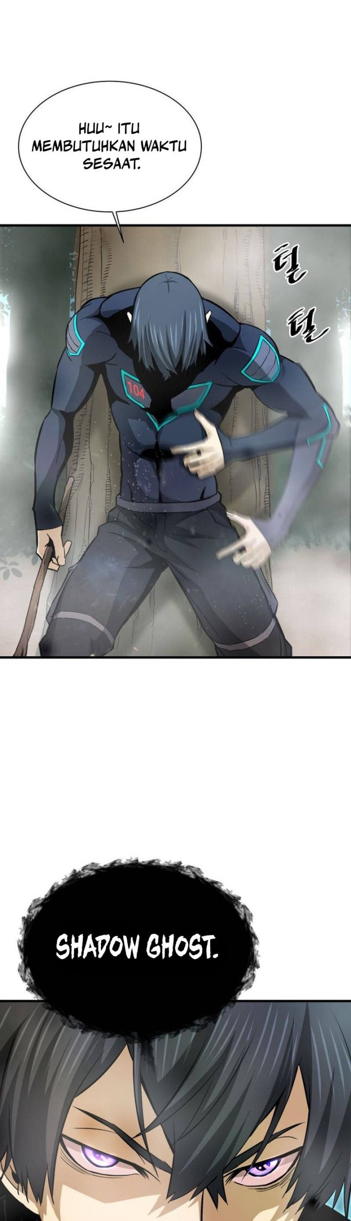 Han Dae Sung Returned From Hell Chapter 32 Gambar 57