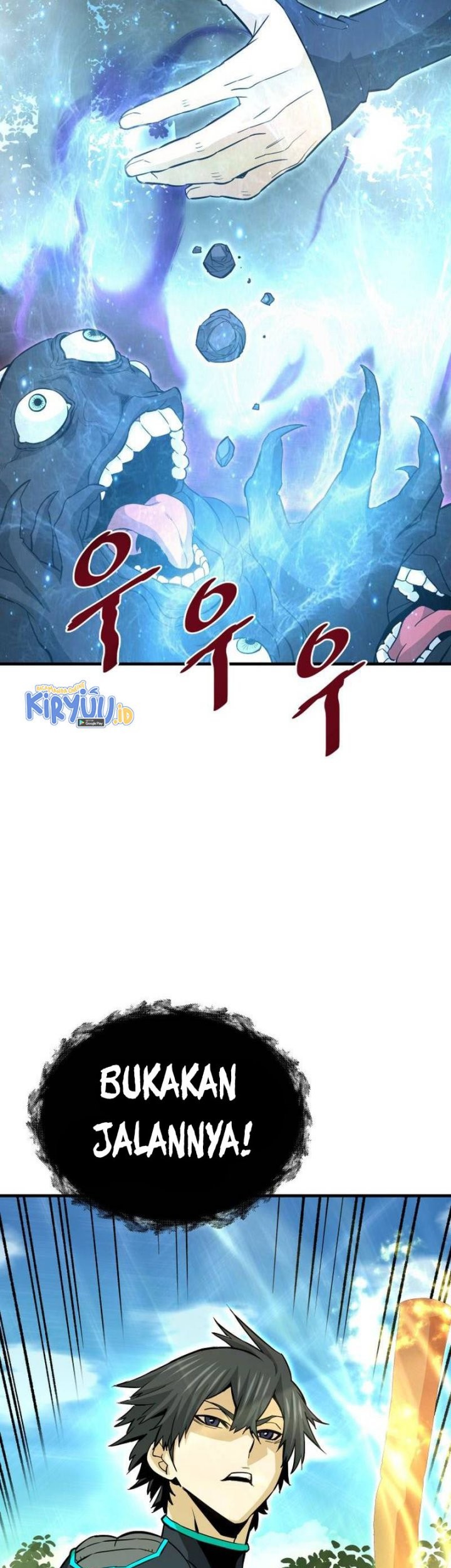 Han Dae Sung Returned From Hell Chapter 32 Gambar 59