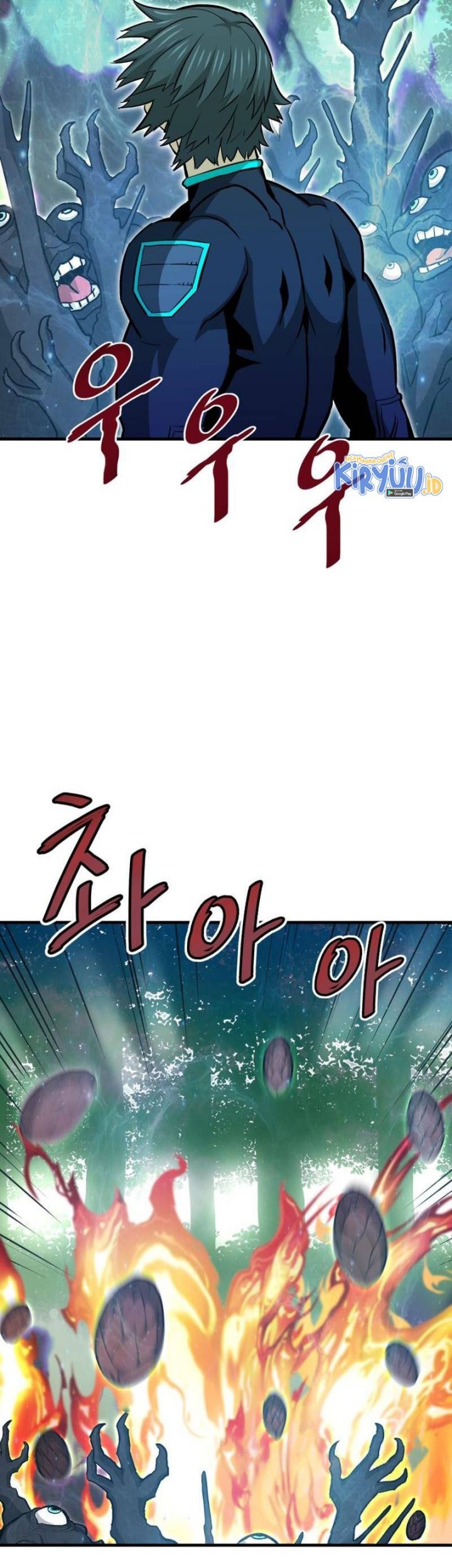 Han Dae Sung Returned From Hell Chapter 32 Gambar 62