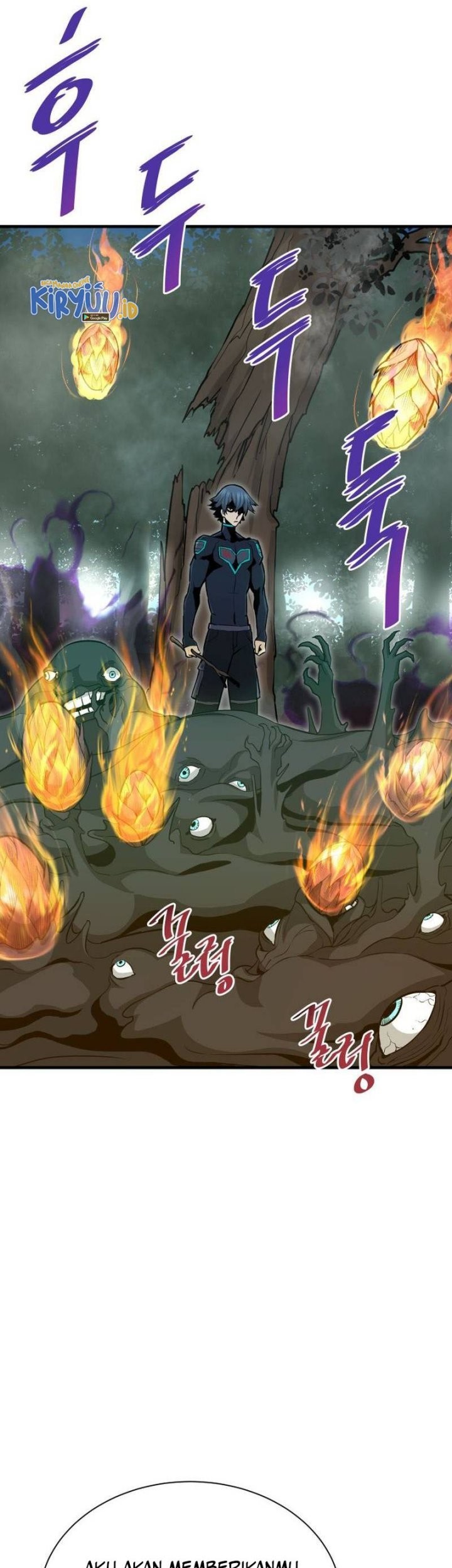 Han Dae Sung Returned From Hell Chapter 32 Gambar 65