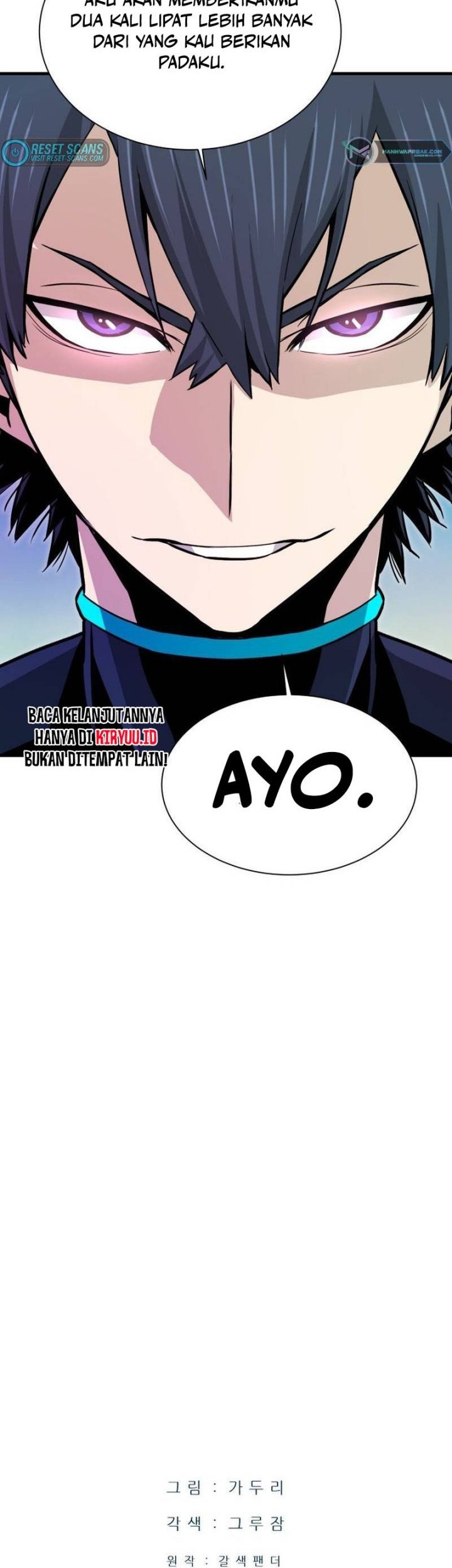 Han Dae Sung Returned From Hell Chapter 32 Gambar 66