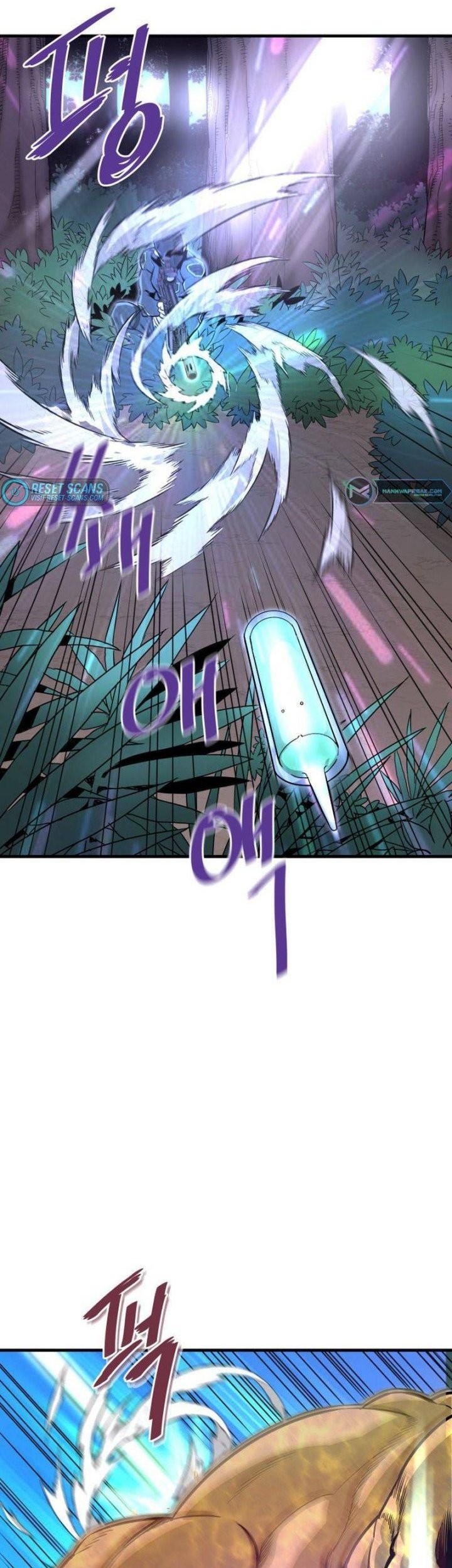 Manhwa Han Dae Sung Returned From Hell Chapter 32 gambar nomor 2