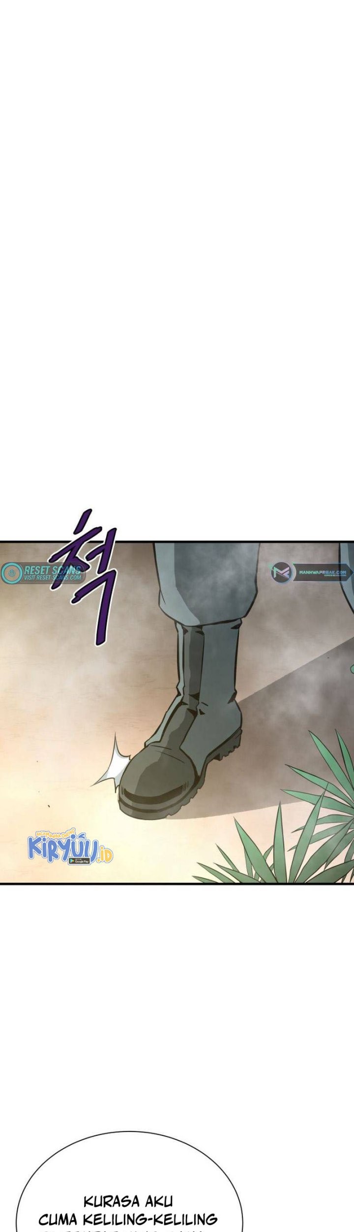 Han Dae Sung Returned From Hell Chapter 32 Gambar 17