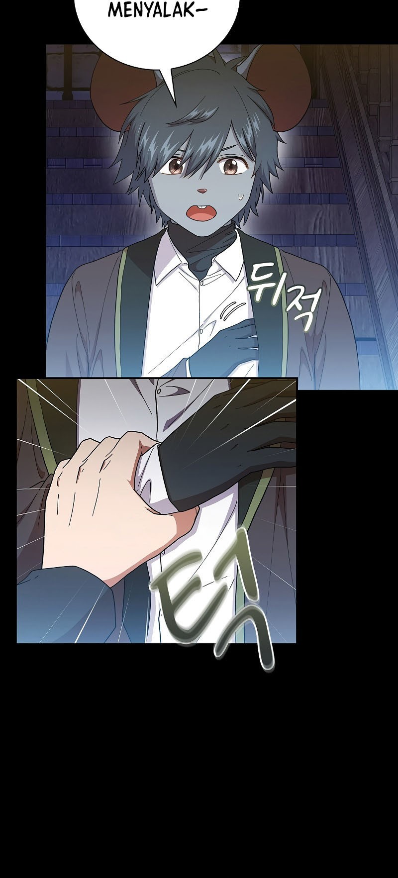 Magic Academy Survival Guide Chapter 40 Gambar 51