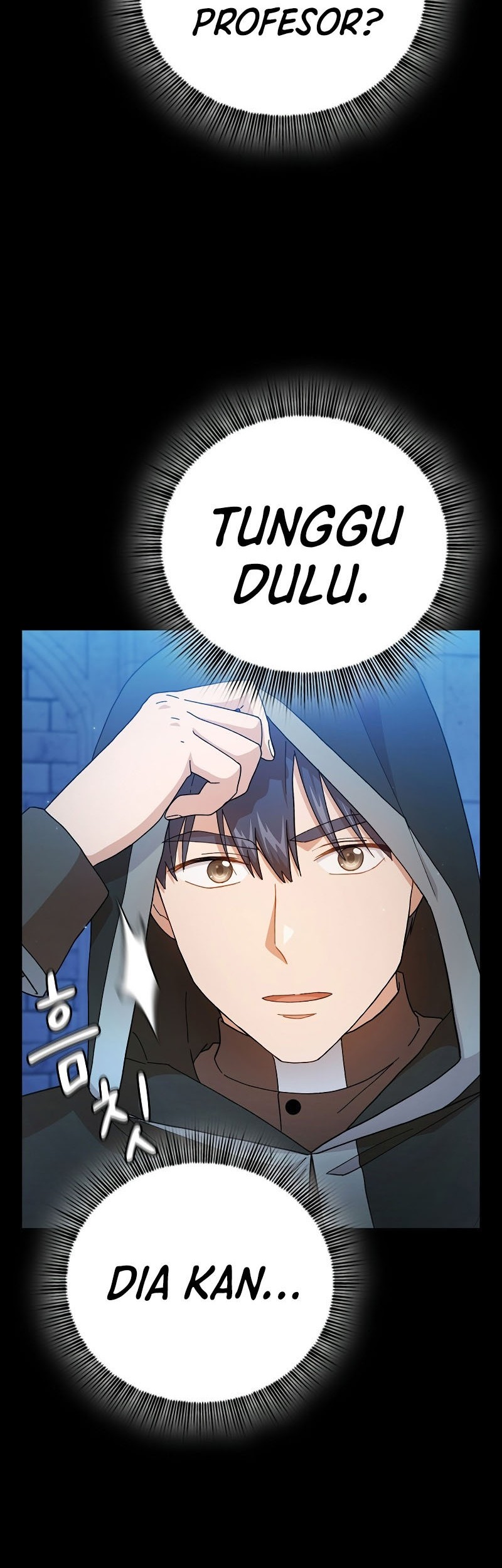 Magic Academy Survival Guide Chapter 40 Gambar 3