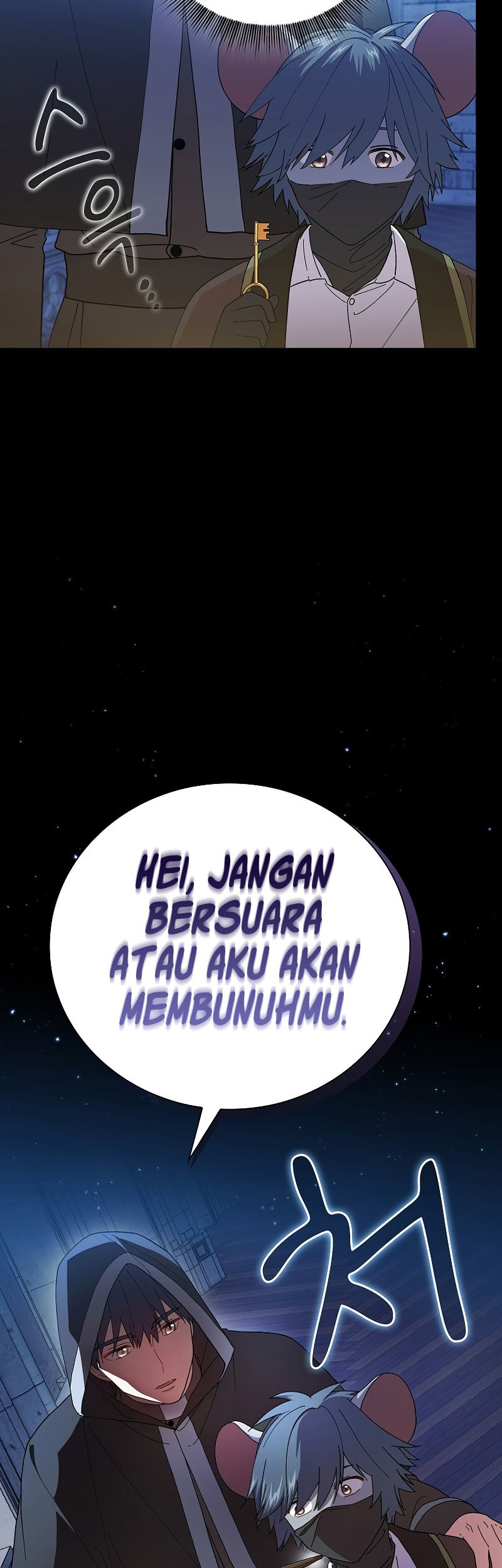 Magic Academy Survival Guide Chapter 40 Gambar 9