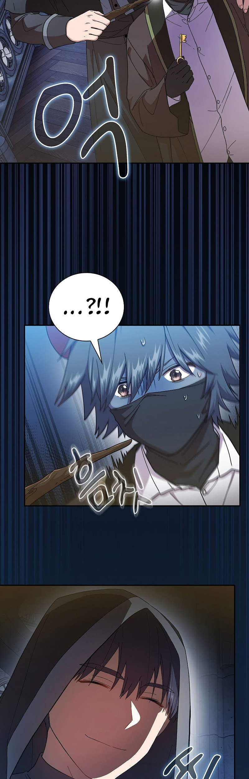 Magic Academy Survival Guide Chapter 40 Gambar 10