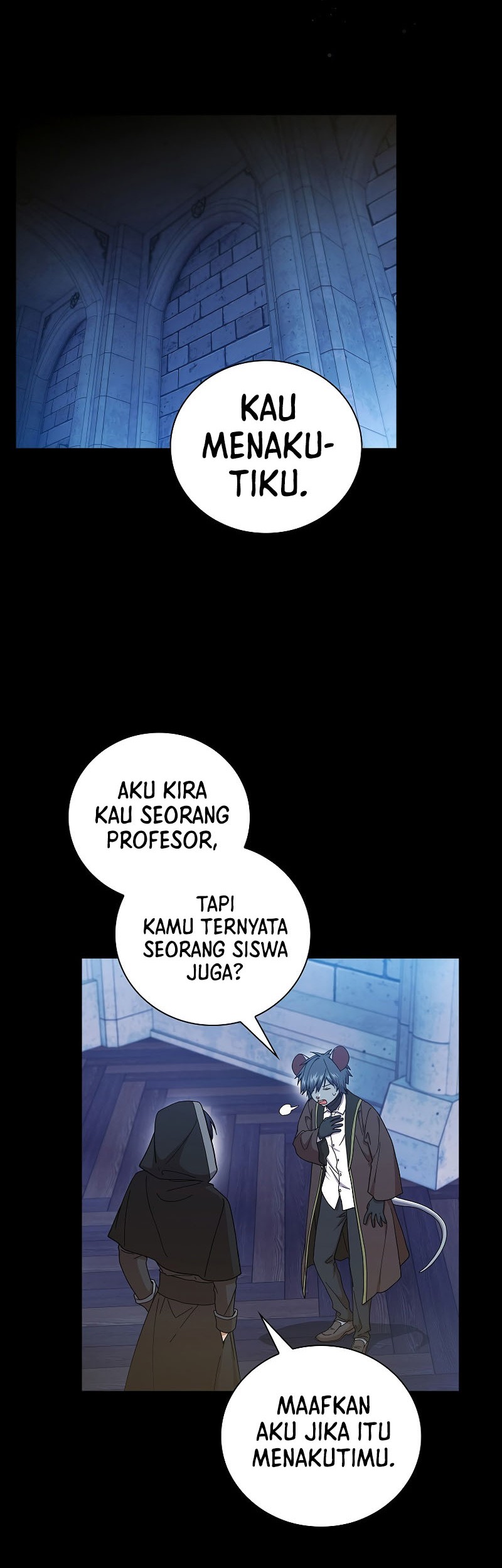 Magic Academy Survival Guide Chapter 40 Gambar 13