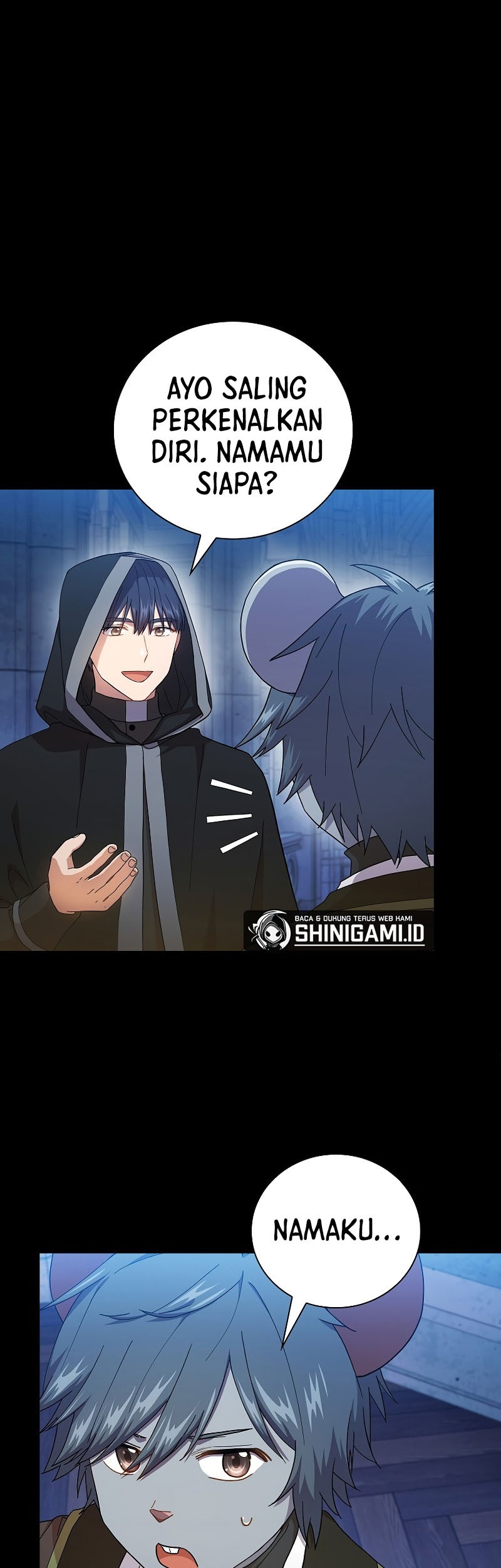 Magic Academy Survival Guide Chapter 40 Gambar 14