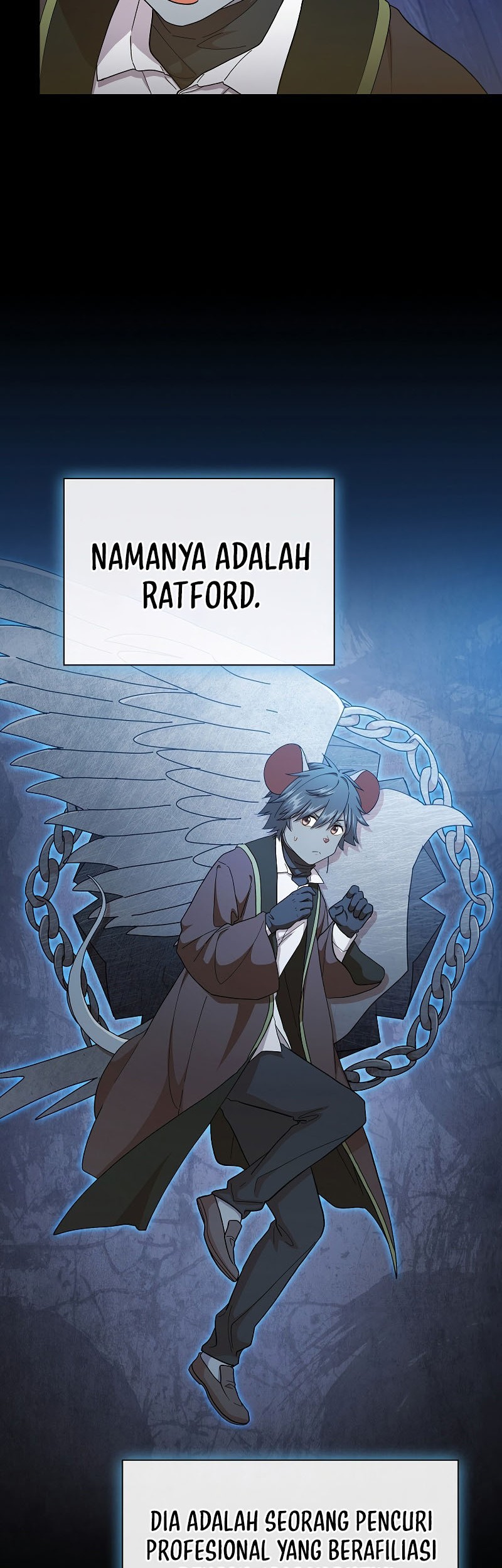 Magic Academy Survival Guide Chapter 40 Gambar 15