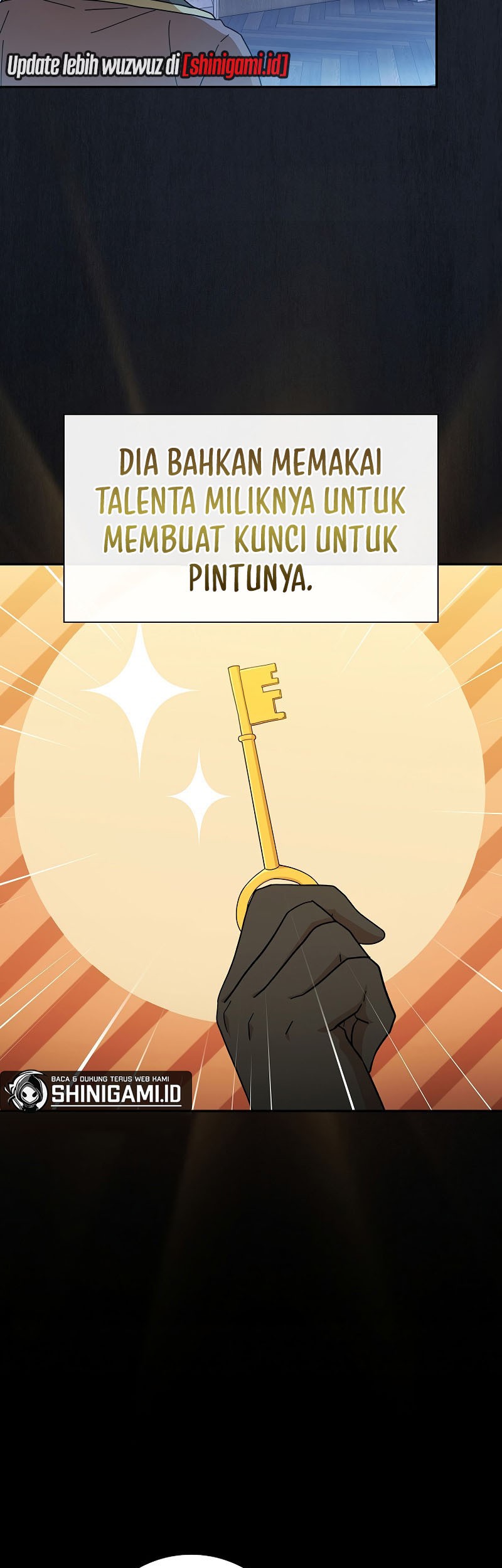 Magic Academy Survival Guide Chapter 40 Gambar 19