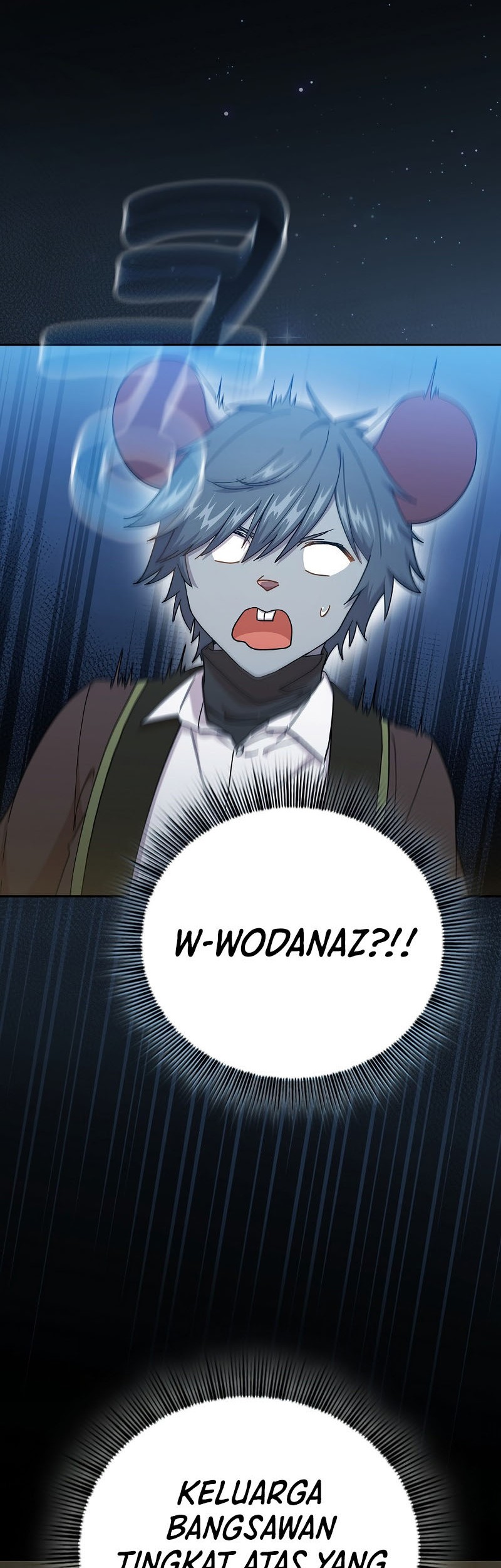 Magic Academy Survival Guide Chapter 40 Gambar 23