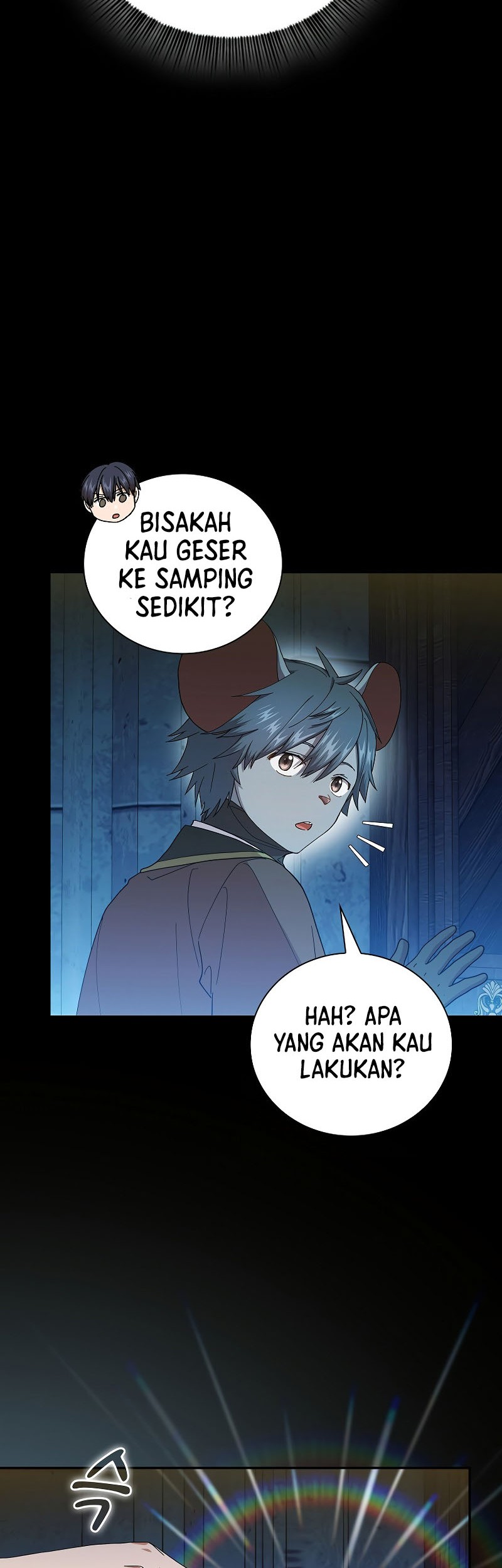 Magic Academy Survival Guide Chapter 40 Gambar 35